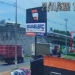 Caminhão despenca do viaduto do Contorno Norte de Maringá