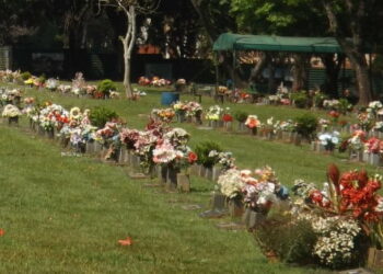 Cemitério Parque - foto: OFATOMARINGA.COM