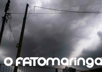 FRIO: Finados será com tempo nublado, mas não deve chover em Maringá