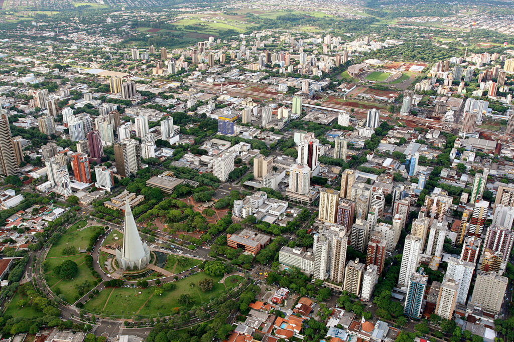 Conferência do PDUI da Região Metropolitana de Maringá será no dia 30 de novembro