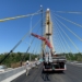 Com estrutura finalizada, Ponte da Integração Brasil-Paraguai atinge 96,6% de conclusão
