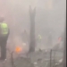 GUERRA: Ataques russos provocam pelo menos três mortos em Kiev 2