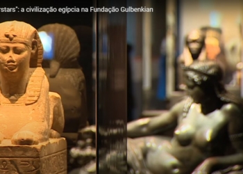 "Faraós Superstars": a civilização egípcia na Fundação Gulbenkian 2