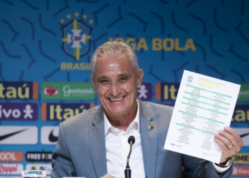 COPA: Veja a lista de convocados de Tite 2