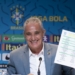 COPA: Veja a lista de convocados de Tite 2