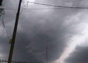 Defesa Civil Nacional alerta para chuvas intensas no Paraná