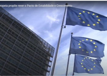 Comissão Europeia propõe rever o Pacto de Estabilidade e Crescimento