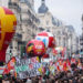 Milhares de franceses pedem salários mais altos para combater inflação