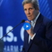 John Kerry na COP27: "A crise climática não é uma questão bilateral"