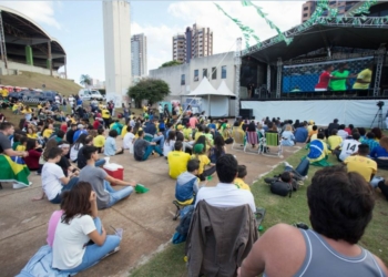 COPA: Prefeitura anuncia telões na Vila Olímpica durante jogos do Brasil
