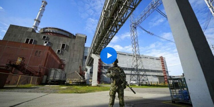 Explosões na Central Nuclear de Zaporíjia deixam ONU em alerta: "Estão a brincar com fogo"