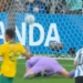 COPA: Argentina faz 2 a 1 na Austrália e pega a Holanda nas quartas