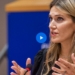 Parlamento Europeu destitui Eva Kaili