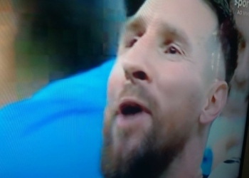 É ASSIM QUE SE FAZ: Com show de Messi, a Argentina goleia a Croácia por 3 a 0 e está na final da Copa