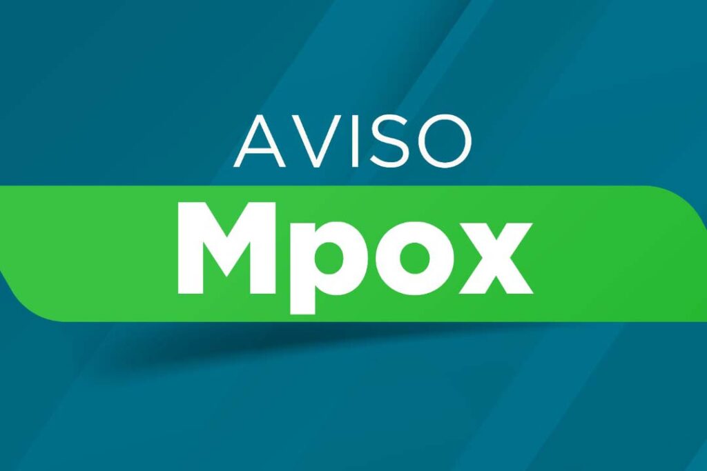 Secretaria de Saúde confirma mais três casos de Mpox no Paraná