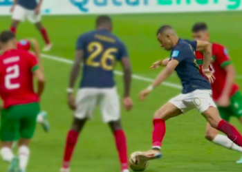 França interrompe campanha gloriosa do Marrocos na Copa