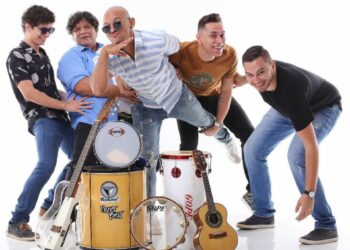 Grupo Ponto do Samba - foto: divulgação