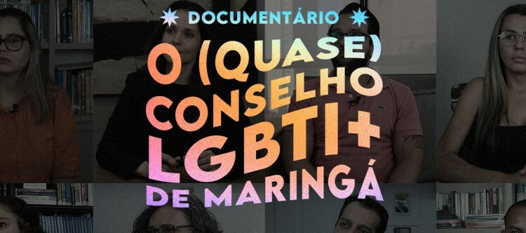 Minissérie O Quase Conselho LGBTI+ estreia no Youtube neste sábado, 10
