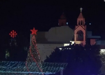 Belém e Vaticano recebem o Natal