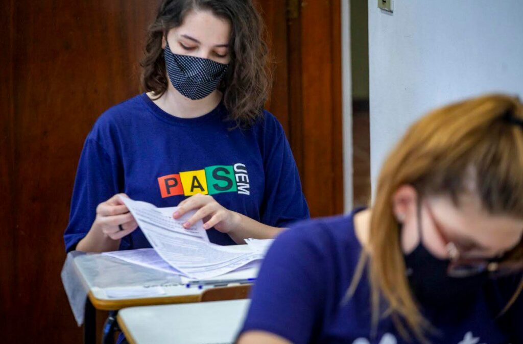 UEM aplica provas do Processo de Avaliação Seriada neste domingo (4)