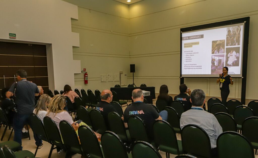 Paraná vai resgatar Caminho do Peabiru