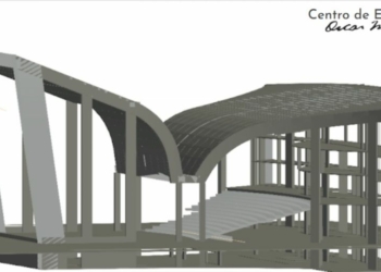 Projeto para construção do Centro de Eventos Oscar Niemeyer é validado pela Caixa
