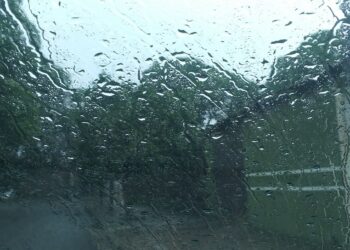 Simepar prevê chuvas esparsas e temperaturas altas nesta segunda em Maringá