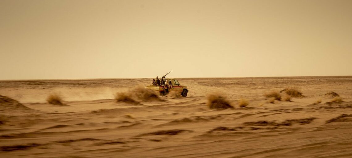 ONU chocada com descoberta de 27 corpos de migrantes no deserto do Chade