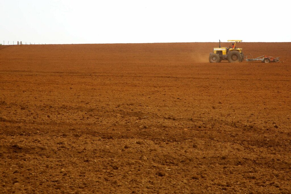 Paraná tem a melhor classificação do Brasil em potencialidade agrícola, segundo estudo do IBGE