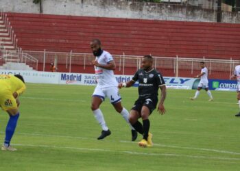 Aruko perde para o Foz no ABC - Terceira derrota consecutiva na estreia na primeira divisão - FOTO -Felipe Augusto/Aruko SB