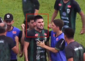 Kelvin faz dois gols e leva o Maringá Doguinho a vitória histórica na Copa São Paulo