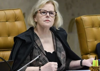 Rosa Weber, ministra do Supremo Tribunal Federal (STF)
Carlos Moura/SCO/STF