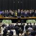 Mensagem foi apresentada na sessão do Congresso de abertura do ano legislativo - FOTO - Bruno Spada - Câmara dos Deputados