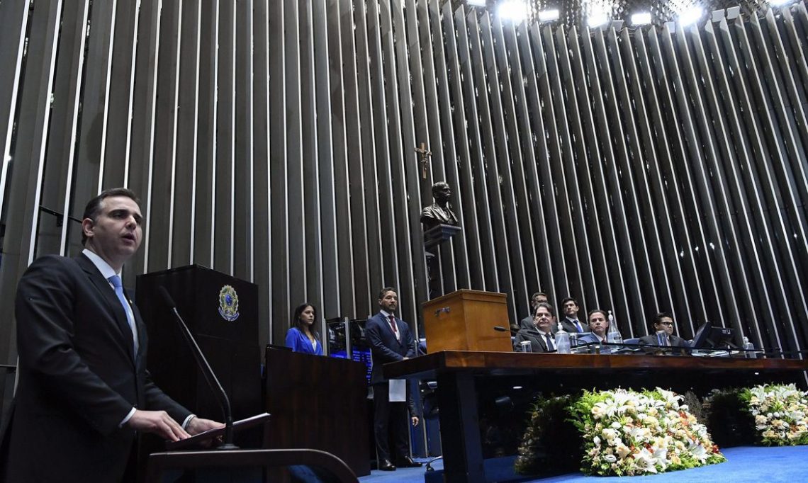 FOTO: Geraldo Magela/Agência Senado/Divulgação