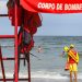 Corpo de Bombeiros faz 1.264 salvamentos na água durante o Verão Maior Paraná nas praias
Foto: Roberto Dziura Jr/AEN