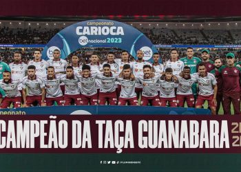 foto: Facebook Fluminense
