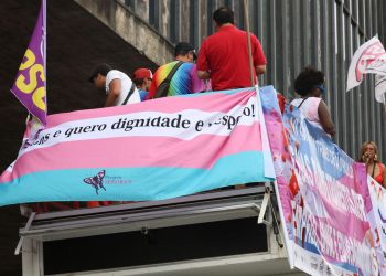 Prefeitura de São Paulo pessoas trans Travestis OAB SP Nome Social - FOTO: Rovena Rosa/Agência Brasil