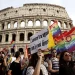 Comunidade LGBTQ+ acusa governo de Meloni de discriminação  - FOTO - frame euronews