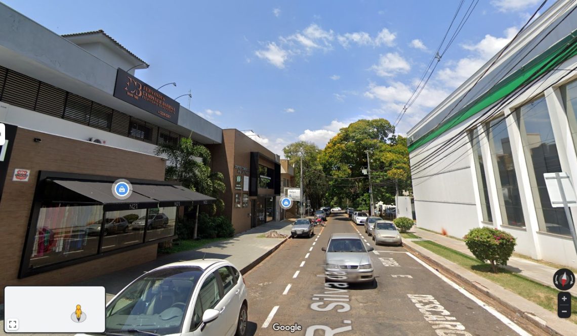 Rua Silva Jardim entre Nóbrega e Tiradentes fica interditada nesta sexta para recapeamento asfástico