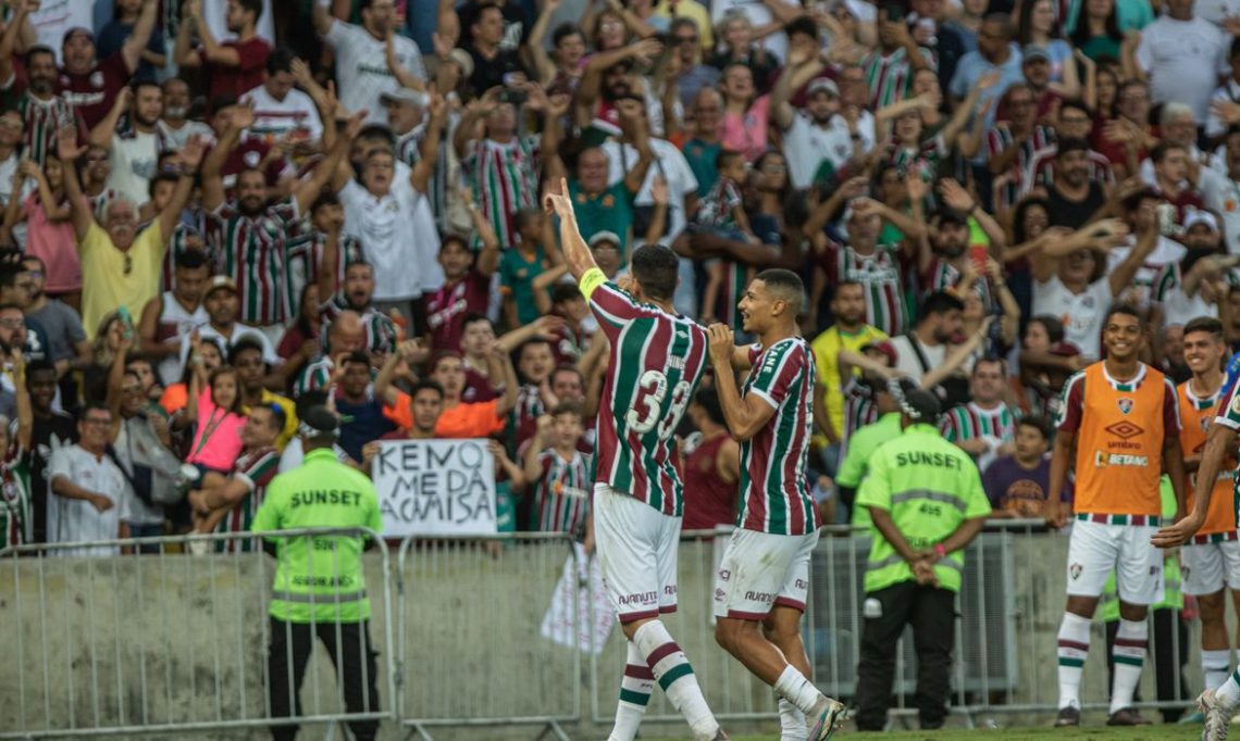 foto: Leonardo Brasil, Fluminense fc