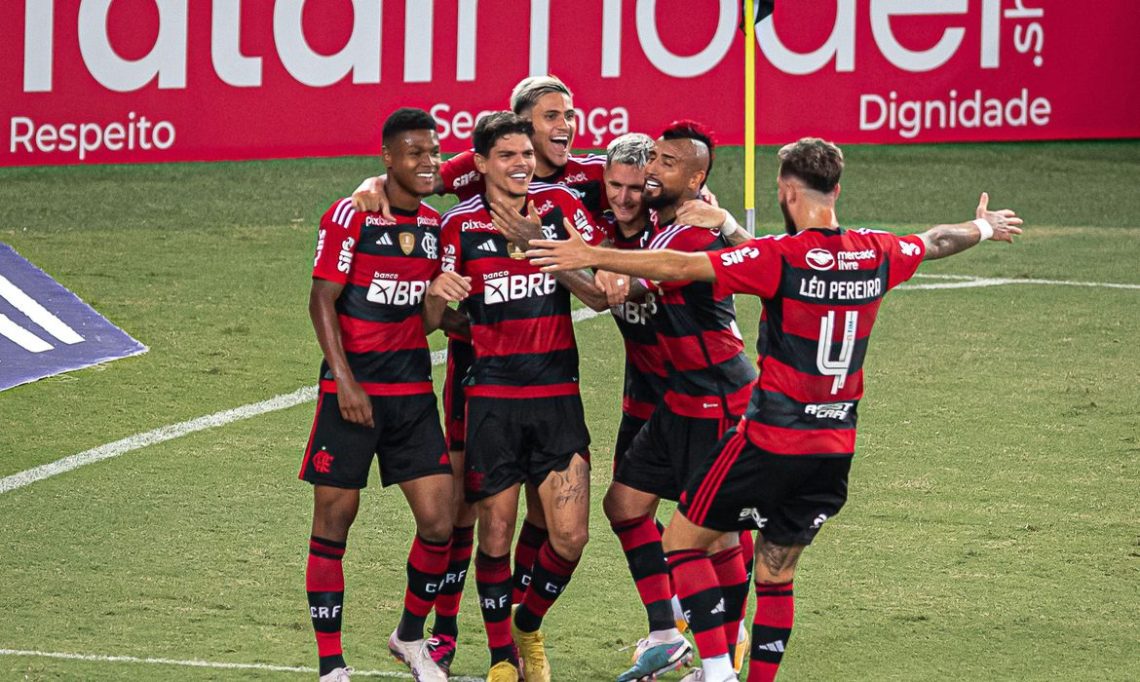 foto: Paula Reis\ Flamengo