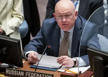 Vassily Nebenzia, embaixador russo na ONU - euronews