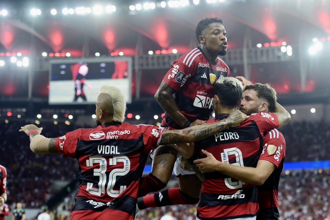 foto - twitter Flamengo