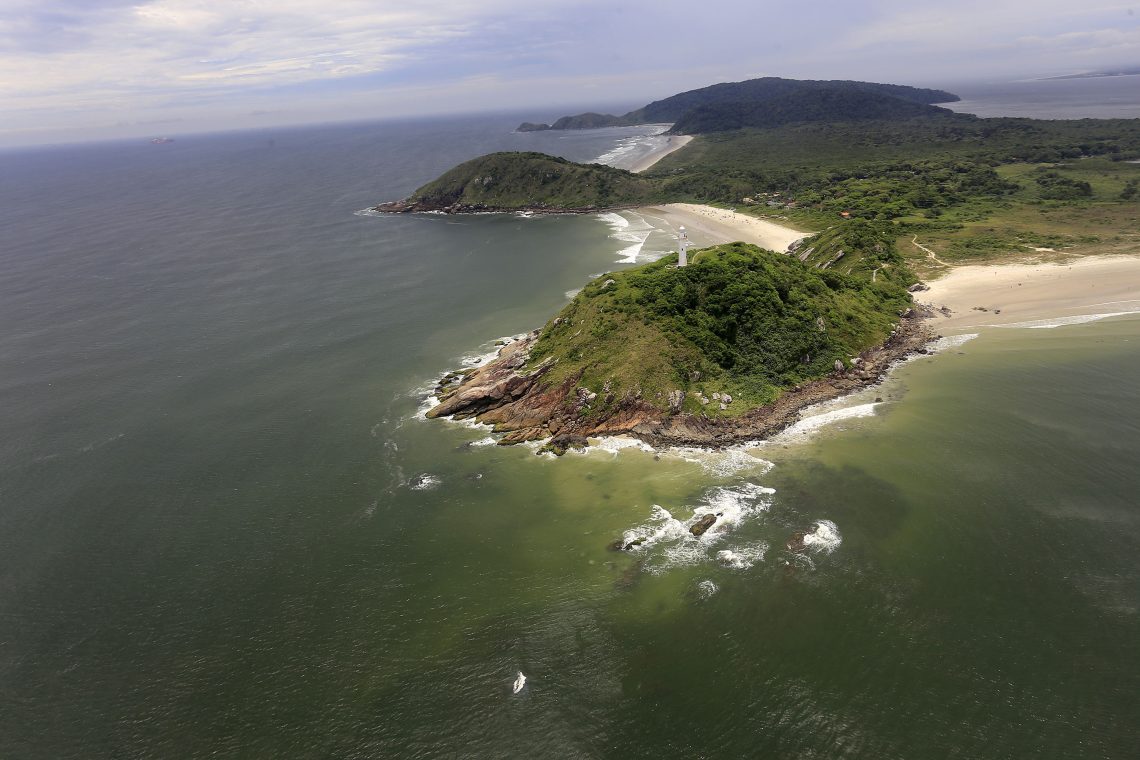 Ilha do Mel, Paraná. N/F: Farol das Conchas.
Ilha do Mel, 19-12-15.
Foto: Arnaldo Alves / ANPr.