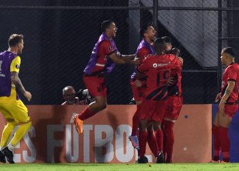 Virada veio com gols de Rômulo e Alex Santana - foto twitter Athletico