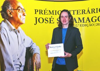 Foto Premio Jose Saramago (crédito Neusa Ayres)