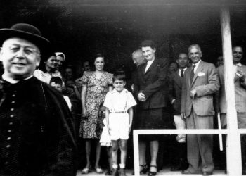 PADRE SCHERER - foto - Maringá Histórica