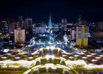 EIXO MONUMENTAL MARINGÁ