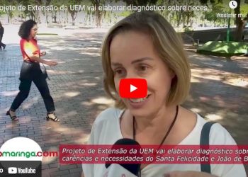 Projeto Bairro Nosso do BR Cidades é coordenado pela Professora Doutora Beatriz Fleury e Silva do curso de Arquitetura da UEM
