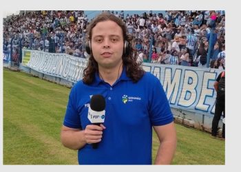 Repórter Matheus Almeida traz todas as informações sobre CRAC de Catalão para a partida contra o Maringá FC